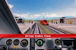 Super Bullet Train-Driving Sim screenshot 6