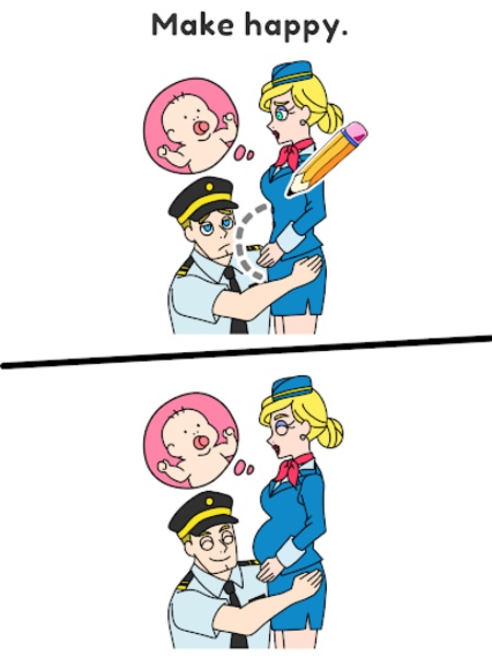 DrawHappyAirport - Preview 3