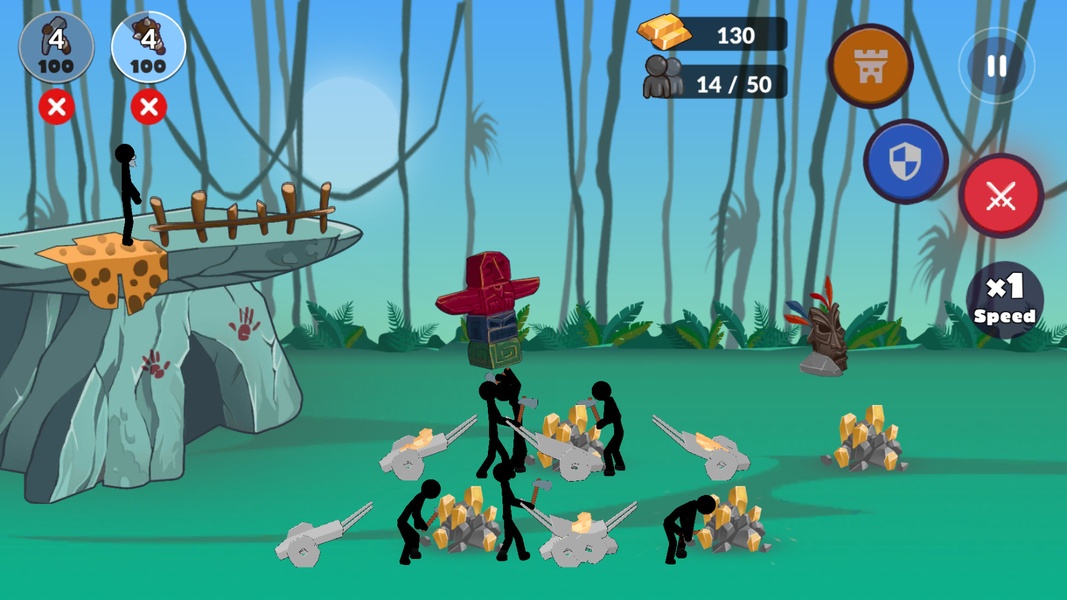 Stickman History Battle - Preview 6