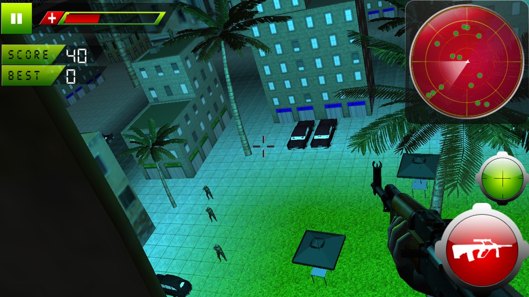 Gunship Urban Ranger - Preview 2
