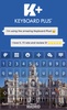 Madrid Keyboard Theme screenshot 14