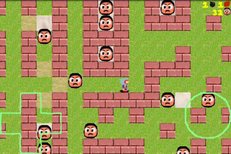 bad bomb - Preview 3