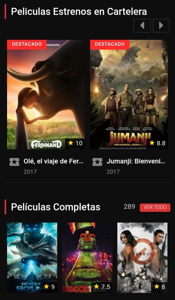 NetfoxPlus - Preview 3