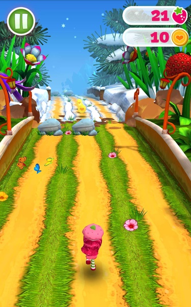 Strawberry Shortcake: Berry Rush - Preview 6