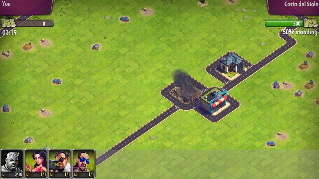 Crime Coast - Preview 2