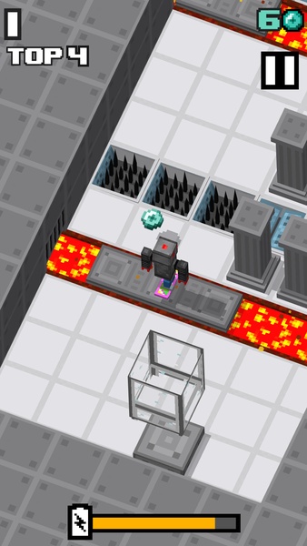 Crossy Robot - Preview 4