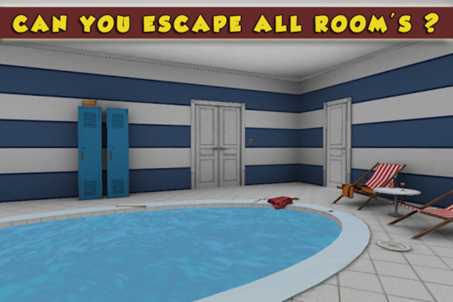 Escape 3D - Preview 6