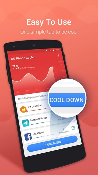 DU Phone Cooler - Preview 2