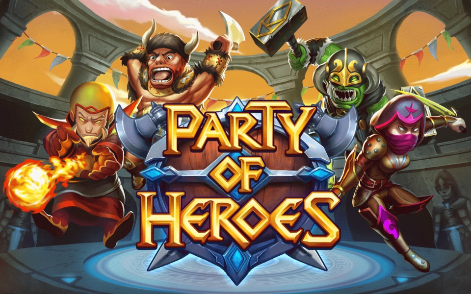 Party Of Heroes - Preview 12
