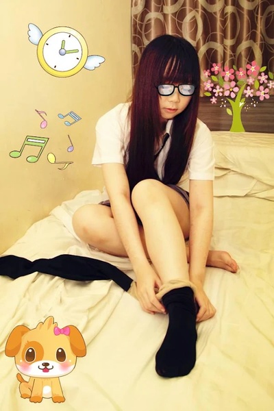 Candy Camera Sticker - Preview 1