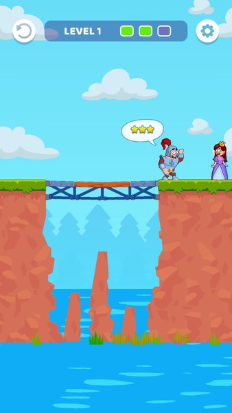 Bridge Legends - Preview 1