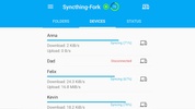 Syncthing-Fork screenshot 8