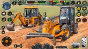 Construction Games 3D JCB Game screenshot 5