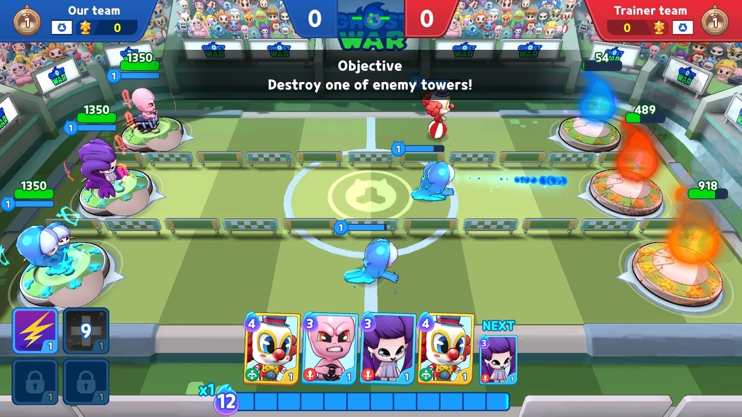 Ghost War - Preview 9