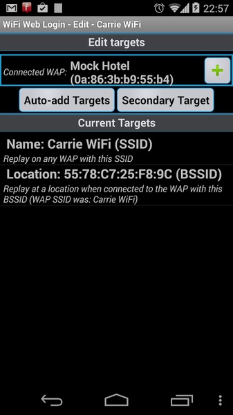 WiFi Web Login - Preview 3
