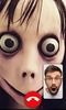 Creepy Momo- Scary Prank Call screenshot 4