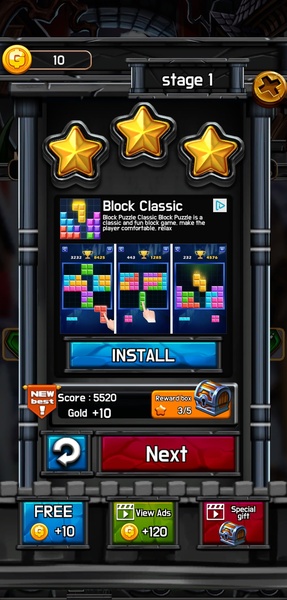 Jewel Vampire Castle - Preview 3