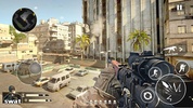Sniper Traffic Hunter - Shoot War screenshot 8