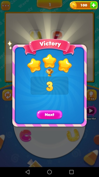 Word Candy - Preview 9