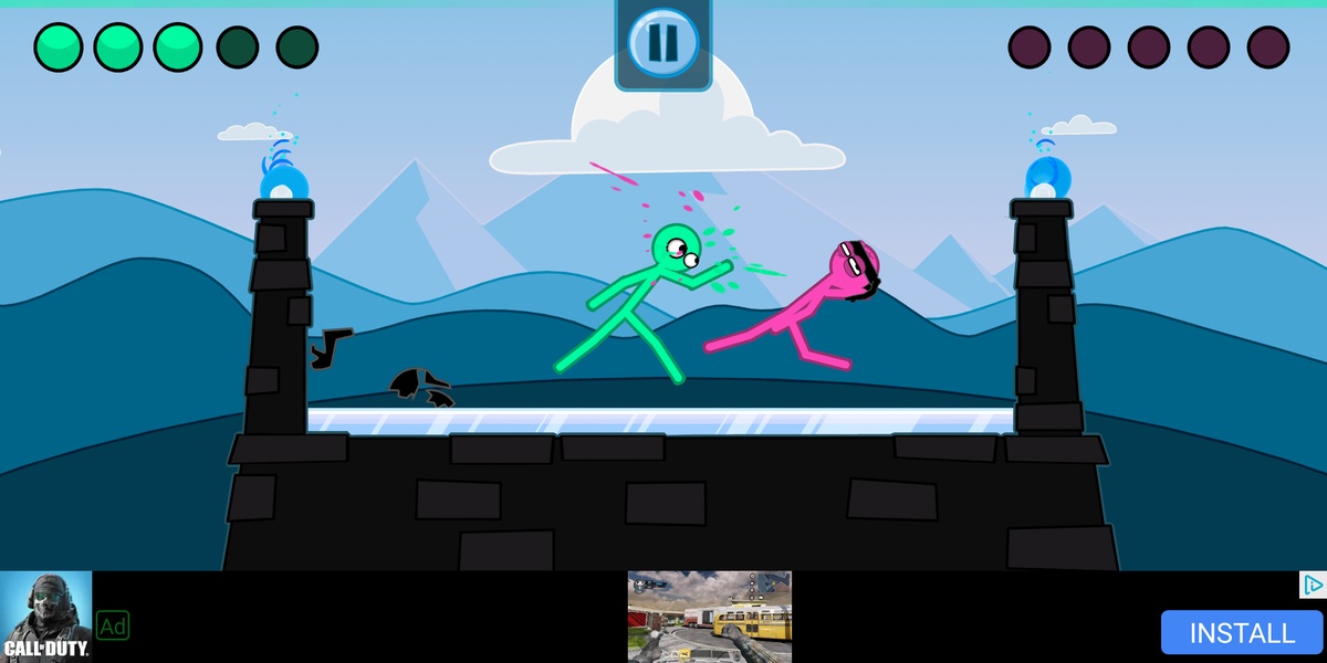 Slapstick Fighter - Preview 2