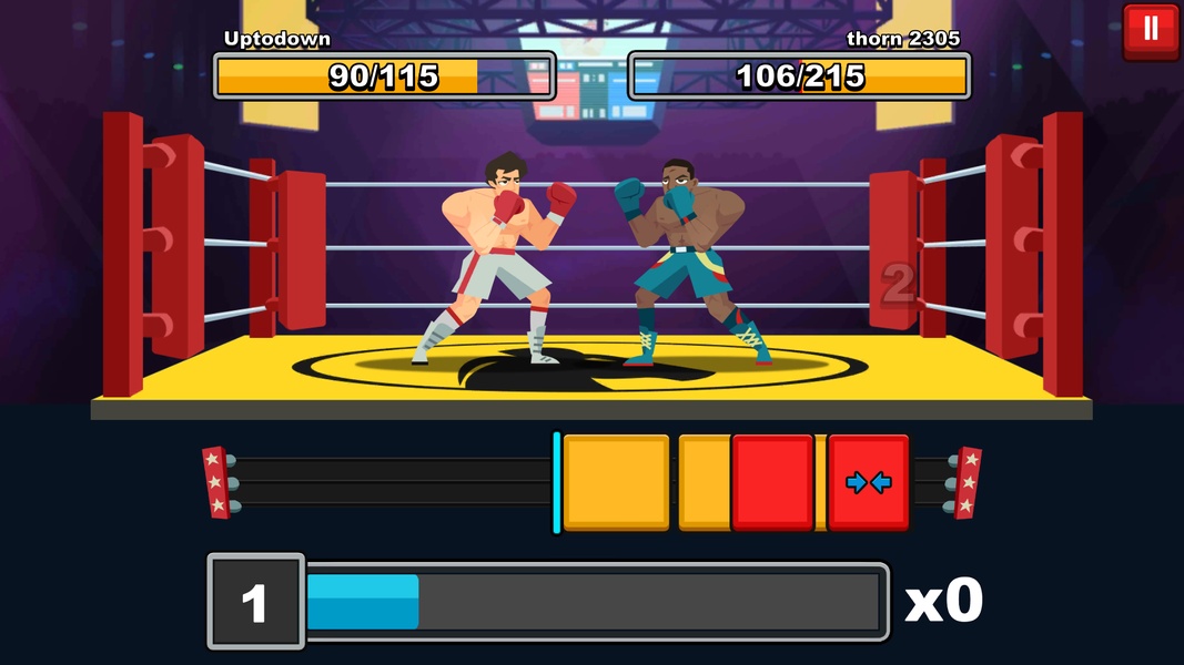 ROCKY - Preview 9