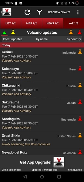 Volcanoes & Earthquakes - Preview 7