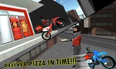 City Pizza Delivery Guy 3D screenshot 12