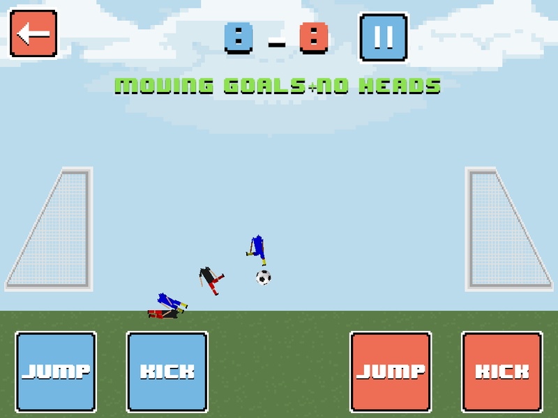 Soccer Physic - Preview 2
