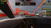 Racing In Car screenshot 5