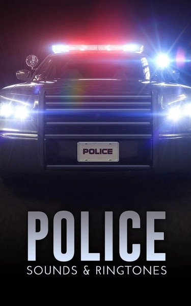 Police Sounds and Ringtones - Preview 5