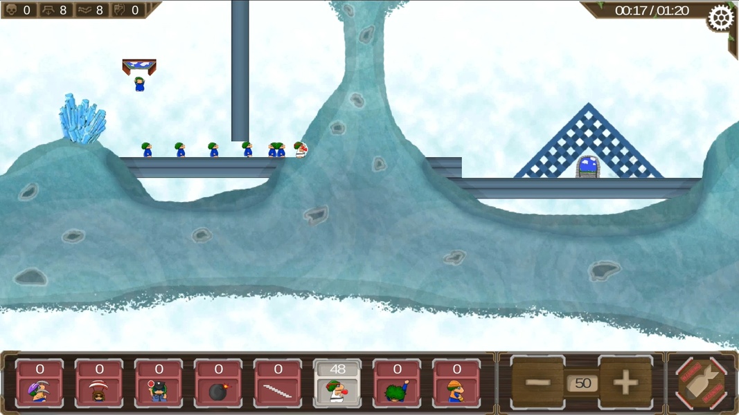 Revisited Lemming - Preview 8