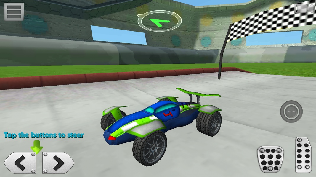 3D Stunt Arena 4 - Preview 14