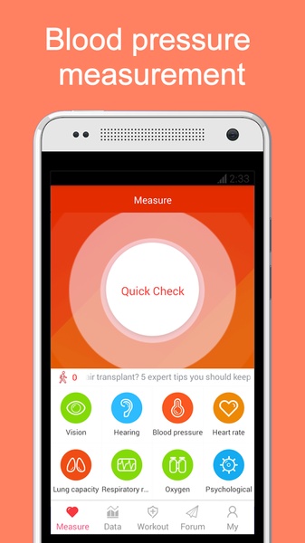 iCare Health Monitor - Preview 8