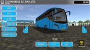 2022 Indonesia Bus Simulator screenshot 4