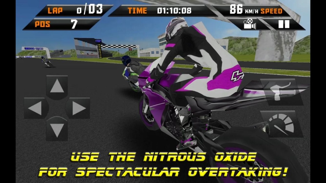 Moto Racing GP Simulator 2015 - Preview 1