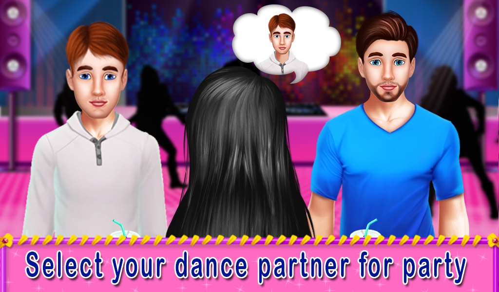 Princess Be My Valentine Game - Preview 3