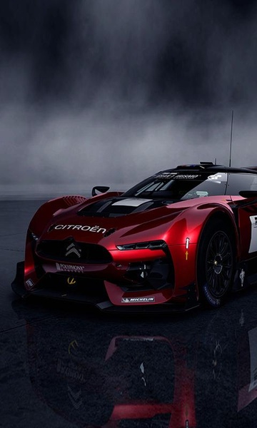 Racing Cars Live Wallpaper - Preview 3