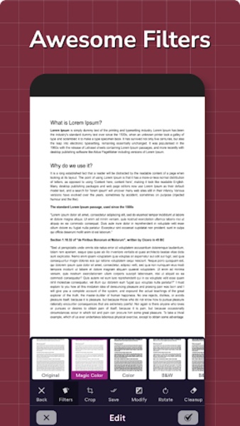 Doc Scanner - Preview 3