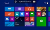 Microsoft Remote Desktop screenshot 2