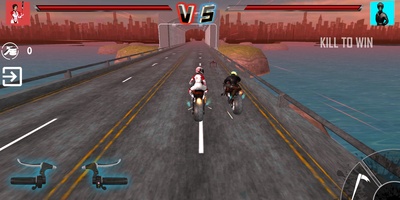 Crazy Bike Attack Racing New: Motorcycle Racing for Android 6