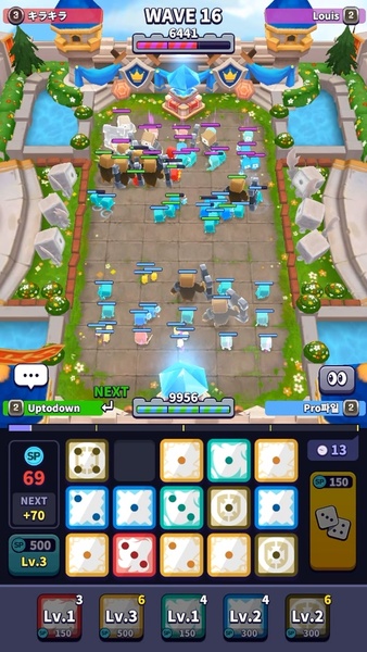 Random Dice: Wars - Preview 2