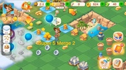 Bermuda Farm: Merge Island screenshot 8