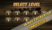 Heavy Excavator Simulator screenshot 3