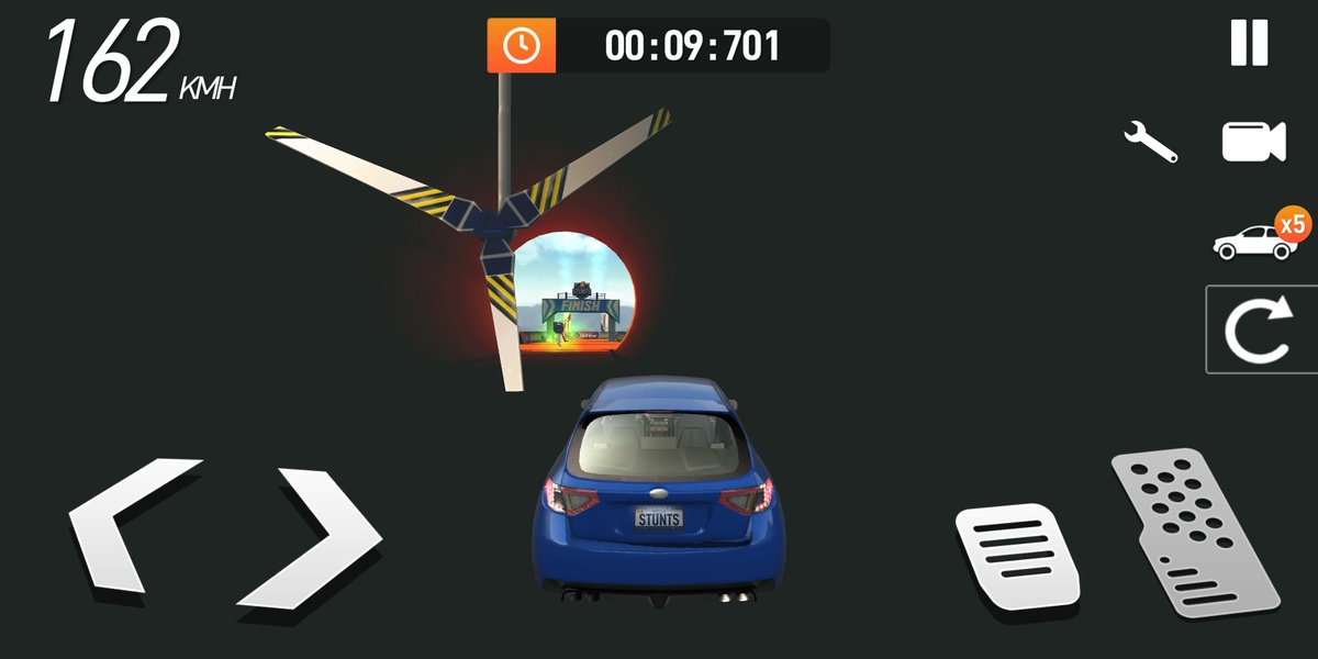 Car Stunt Races for Android - Download the APK from Uptodown