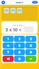 Multiplication table IQ screenshot 20