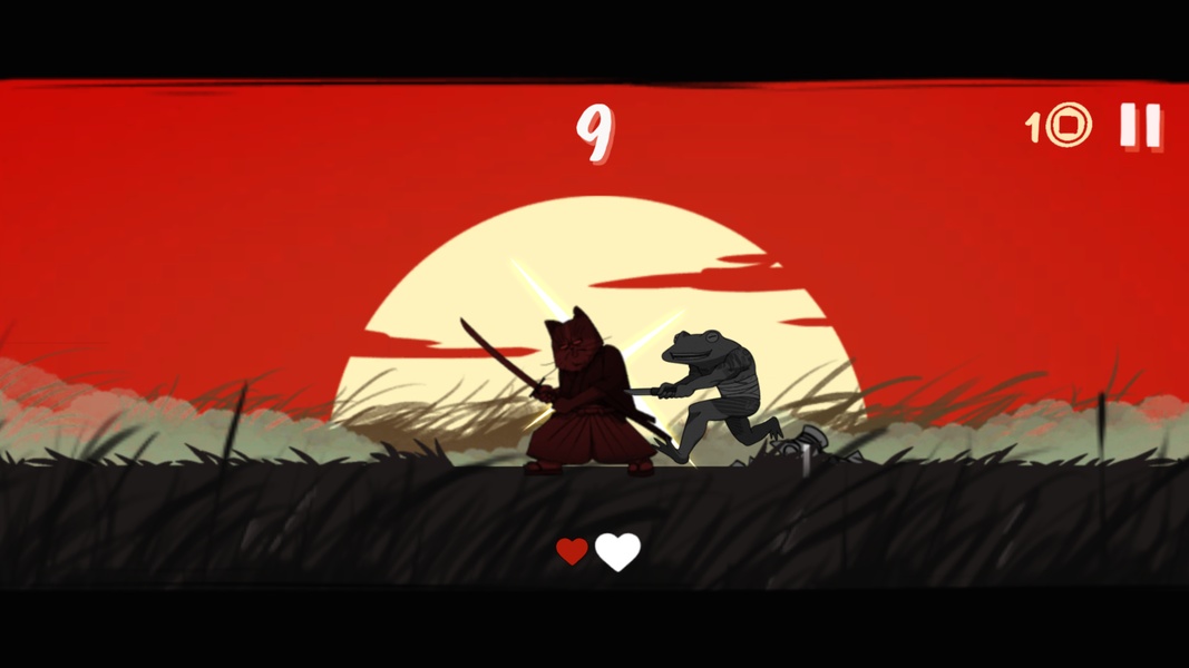 Neko Samurai - Preview 8