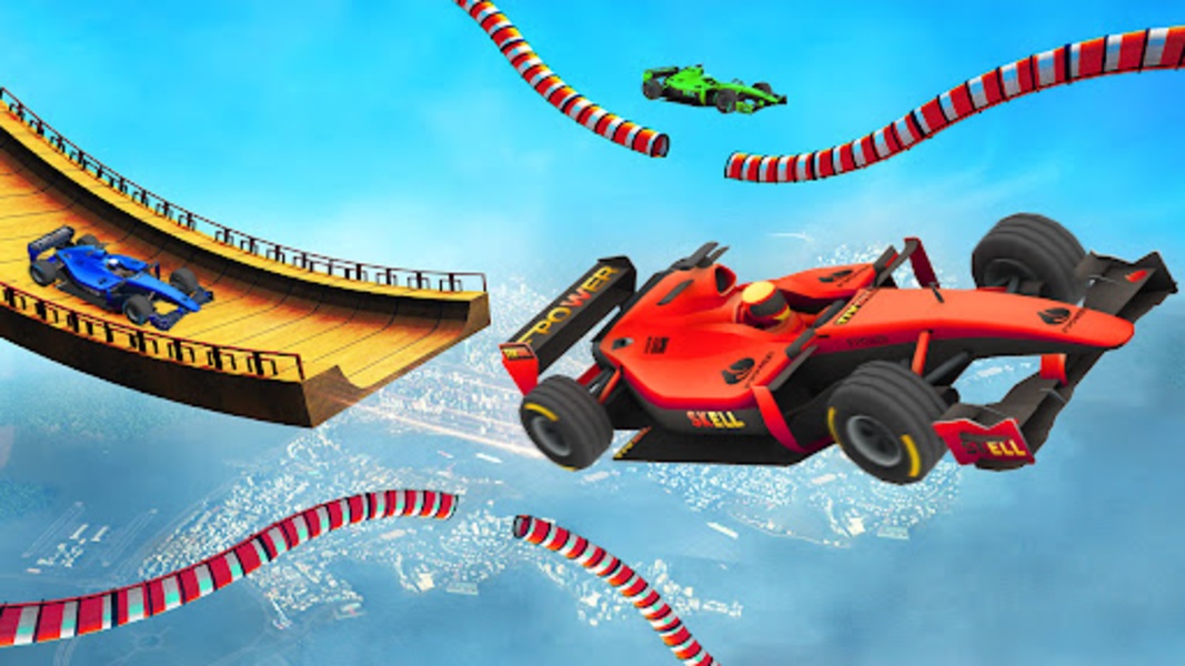 Formula Mega Ramp Car Stunts - Preview 4