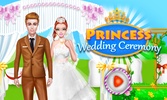 Princess Wedding Ceremony screenshot 8