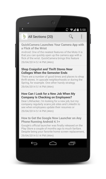 LifeHacker India - Preview 4