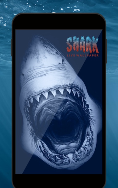 Shark HD Live Wallpaper - Preview 3